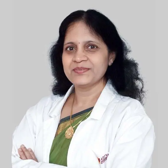 Dr Vaishali Mahena Bafna